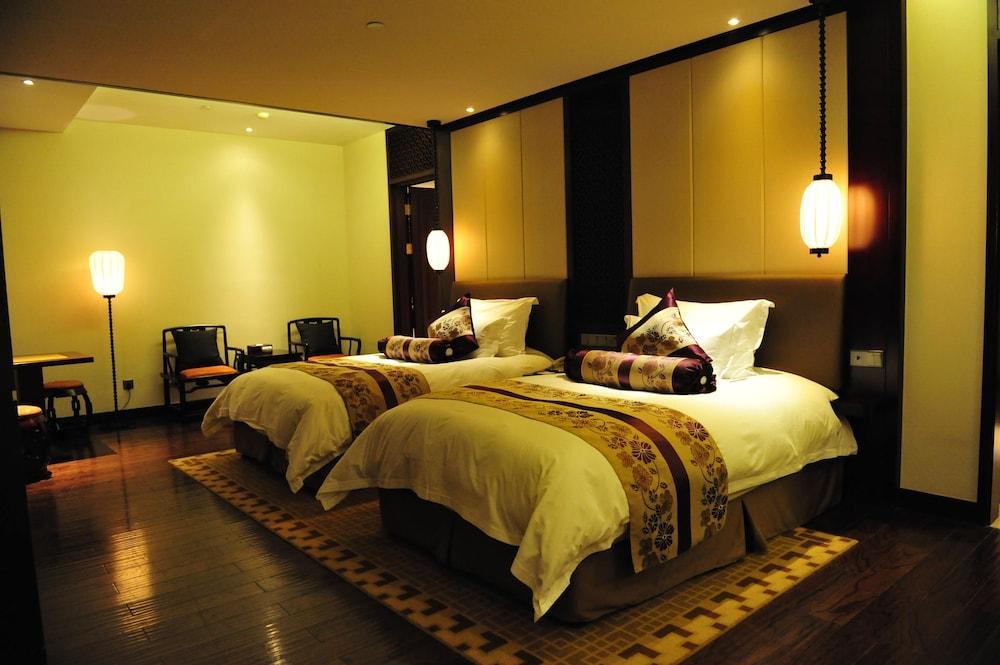 Hangzhou Tianyuan Tower Hotel Екстериор снимка