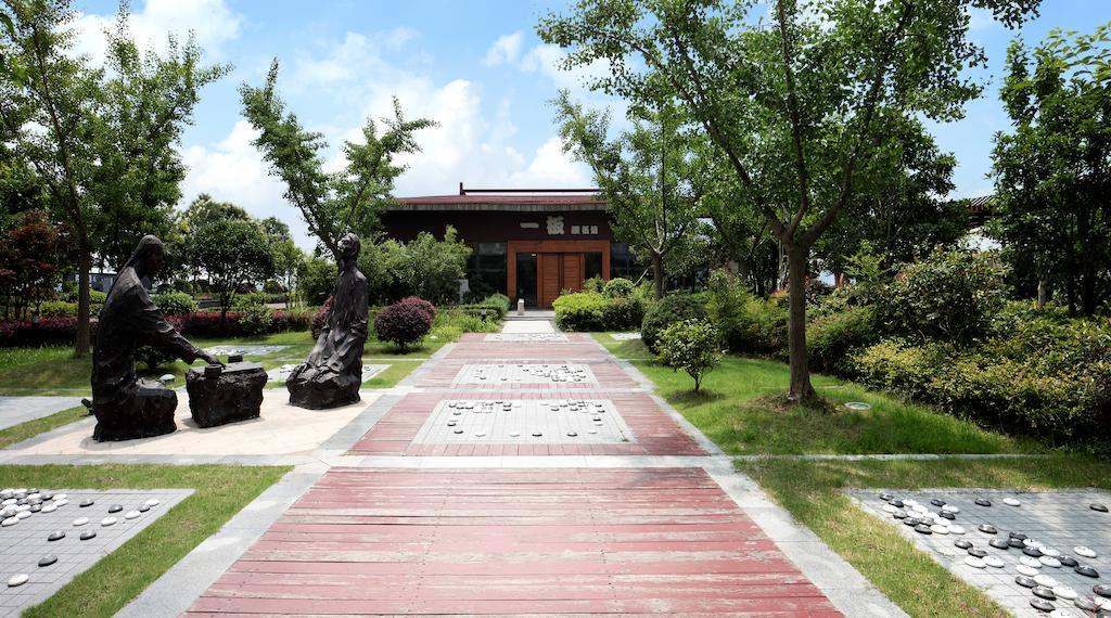 Hangzhou Tianyuan Tower Hotel Екстериор снимка