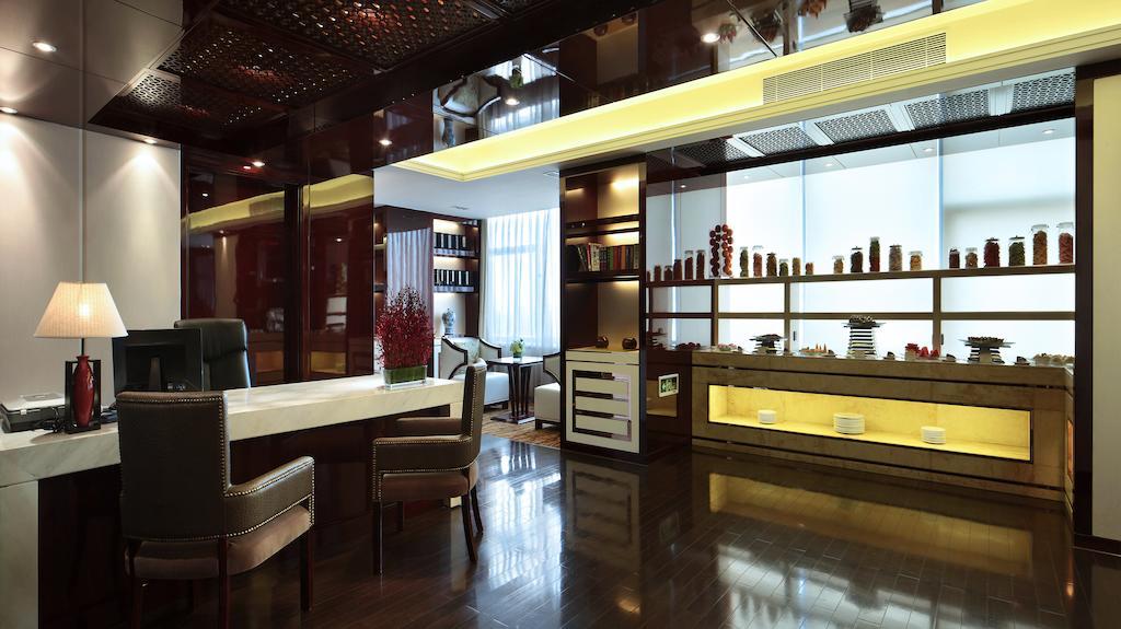 Hangzhou Tianyuan Tower Hotel Екстериор снимка