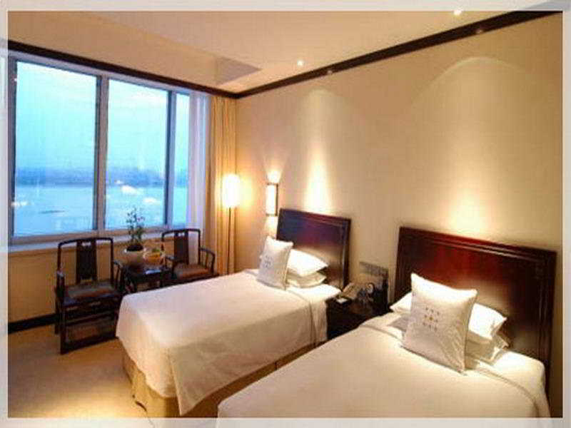 Hangzhou Tianyuan Tower Hotel Екстериор снимка