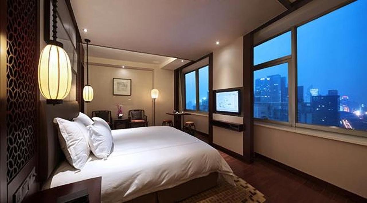 Hangzhou Tianyuan Tower Hotel Екстериор снимка