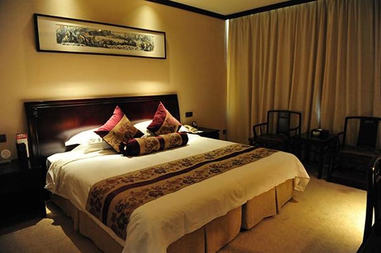 Hangzhou Tianyuan Tower Hotel Екстериор снимка
