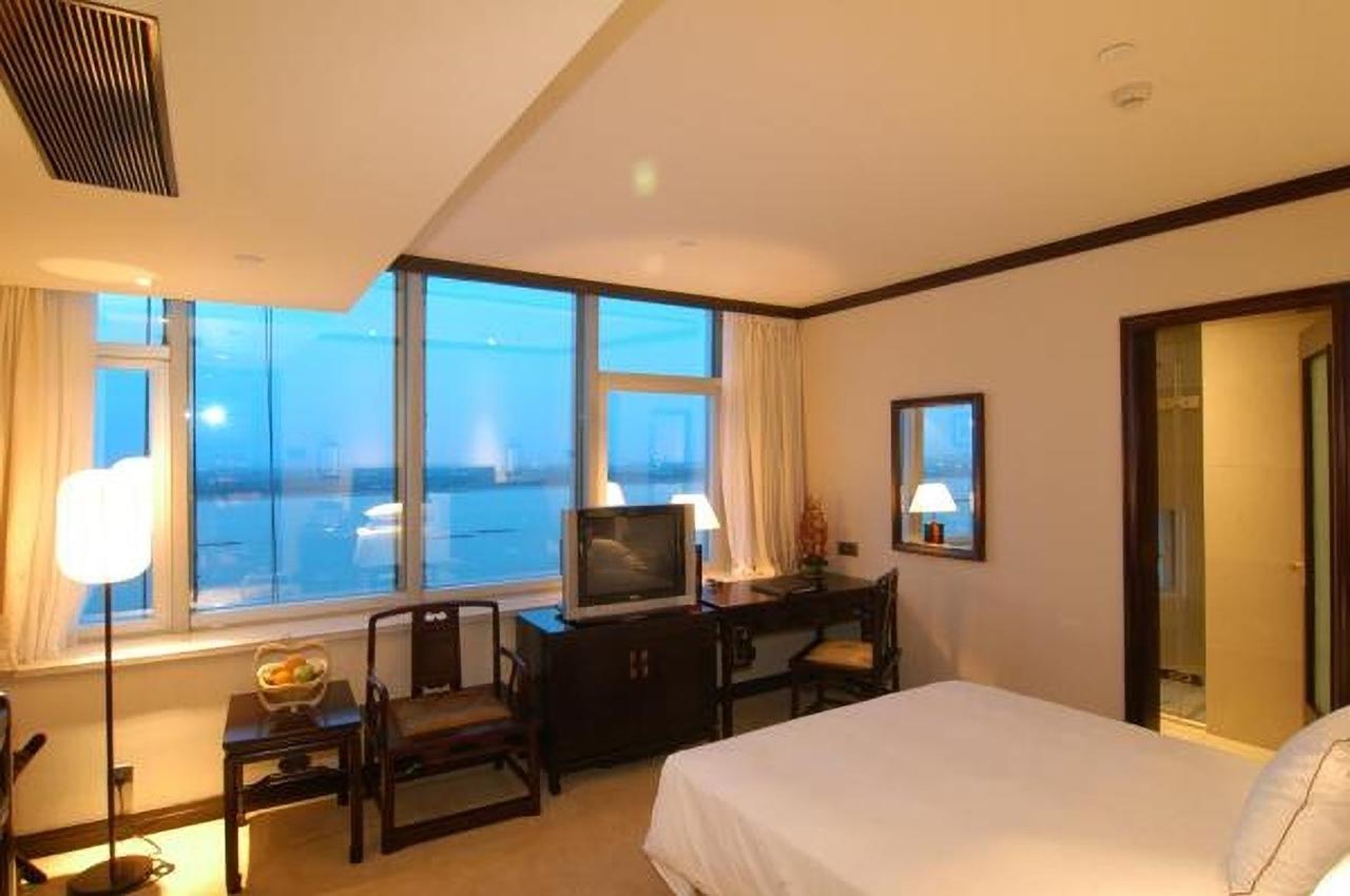 Hangzhou Tianyuan Tower Hotel Екстериор снимка