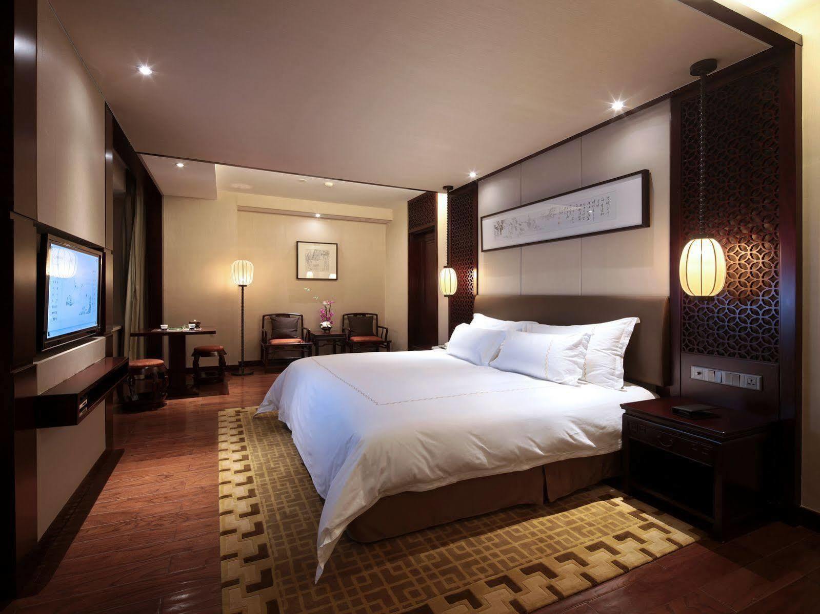 Hangzhou Tianyuan Tower Hotel Екстериор снимка